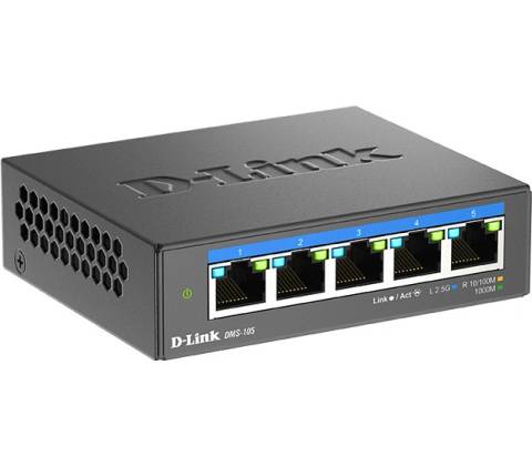 D-Link DMS-105/E