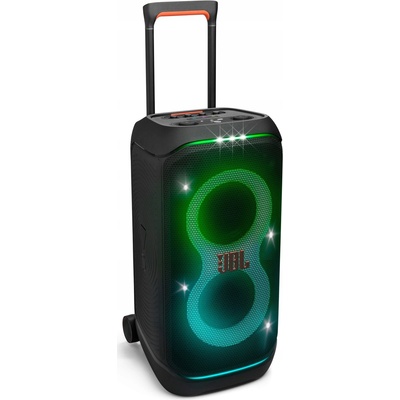 Prenosný reproduktor JBL Partybox Stage 320 čierny 240 W