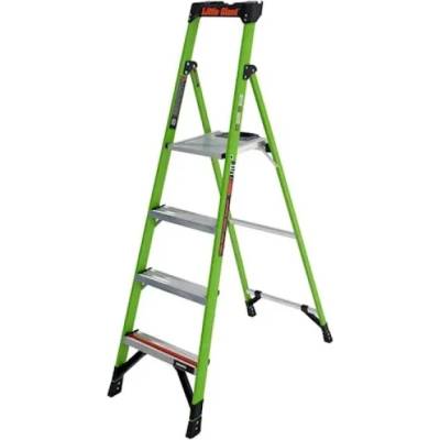Little Giant Ladder Мултифункционална стълба Little Giant MightyLite 1x4 (15366EN)
