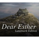 Dear Esther (Landmark Edition)