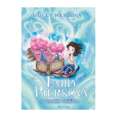 Emily Pierková a tajomná truhlica - Holly Webbová