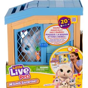 Little Live Pets Mama Surprise Bunny Playset (26593)