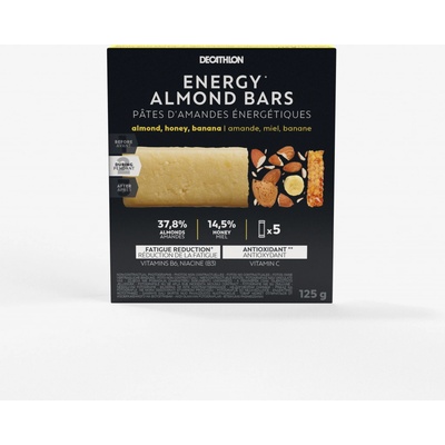 DECATHLON Energetická tyčinka 5 × 25 g