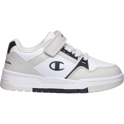 Champion Rd18 Heritage Evolve B Ps Low Cut biela čierna
