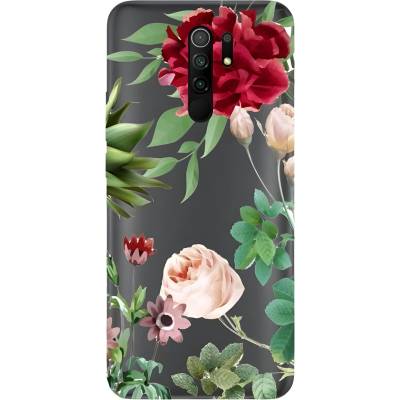 CaseGadget Силиконов печатан калъф за Huawei Mate 40 - Многоцветен 2 KP19907