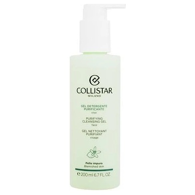 Collistar Purifying Cleansing Gel čisticí gel 200 ml