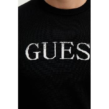 GUESS Памучен пуловер Guess KANE (M6RR19.Z4451)