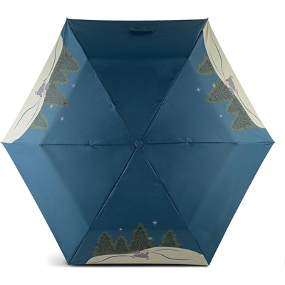 Radley Чадър Radley Women's Umbrella - TEAL