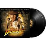 John Williams - Indiana Jones And The Kingdom Of The Crystal Skull (Box Set) (Reissue) (Limited Edition) (2 LP) (0050087550462)