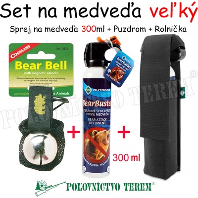 Hubársky set