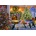 Bluebird Puzzle - Puzzle A Magical View to Christmas - 500 piese