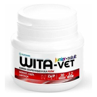 Eurowet Wita-Vet Complex 3,2g 30 tablet