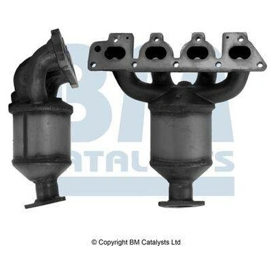 Katalyzátor BM CATALYSTS BM91020H