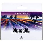 Maimeri Blu Комплект акварелни бои Provence 6 x 12 ml (M1698055)
