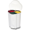 Rubbermaid Trio 3 17 l+17 l+6 l