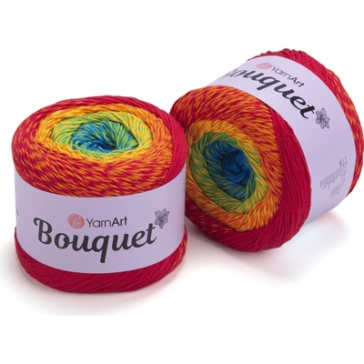 YarnArt Bouquet Bouquet: Bouquet 725
