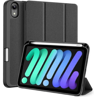 Pouzdro Dux Ducis DOMO pro iPad mini 7/6 - černé