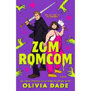 Zomromcom | DADE OLIVIA (ISBN: 9780593818206)