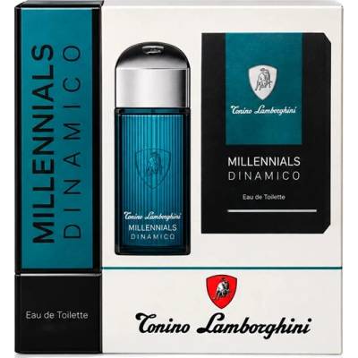 Tonino Lamborghini Millennials Dinamico parfum pánsky 1,5 ml vzorka