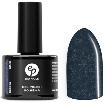BIO NAILS Gél lak Bio-nails REBECA no hema 8ml
