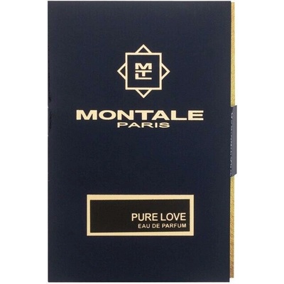 Montale Pure Love parfum dámsky 2 ml vzorka