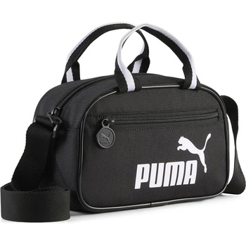 PUMA Сак Puma Campus Sport Mini duffle bag - Black (Puma Black)