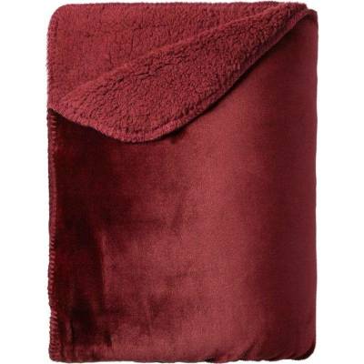 Mistral home Pléd Mistral Home Solid Cabarnet 130x170