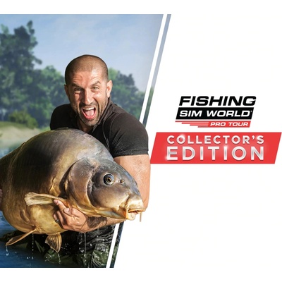 Fishing Sim World Pro Tour (Collector's Edition)