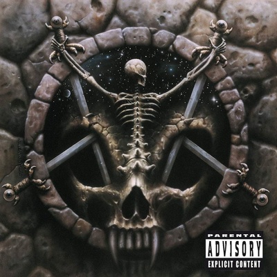 Slayer - Divine Intervention LP