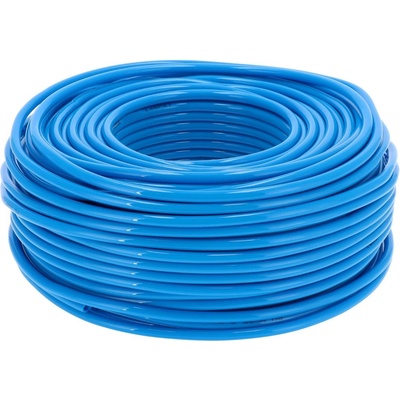 Airpress Полиуретанов маркуч 12 бара 6 x 4 mm - 50 m ролка 46502 (46502)