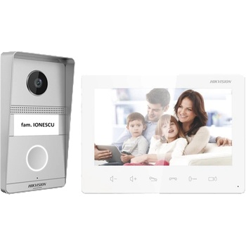 Hikvision DS-KIS101-P/S