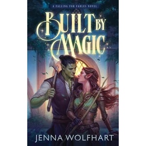 Built by Magic (ISBN: 9781915537935)