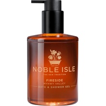 Noble Isle Fireside sprchový a kúpeľový gél 250 ml