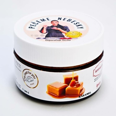 Joypaste Ochucovací pasta Karamel dortis 200 g