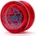 Yoyofactory Spinstar Red one size