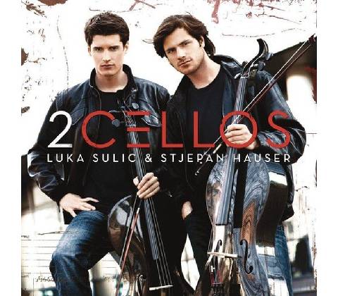 Two Cellos - 2 Cellos CD