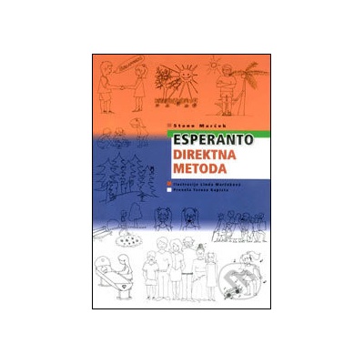 Esperanto direktna metoda - Stano Marček
