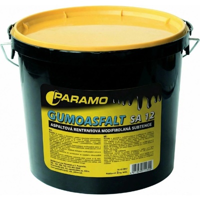 PARAMO Gumoasfalt SA12