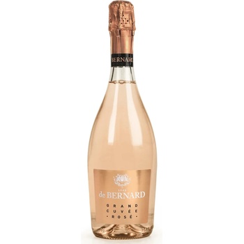 Image 1 of De Bernard Grand Cuvee Rose