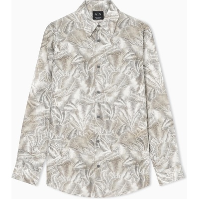 Giorgio Armani SHIRT - Beige Multi
