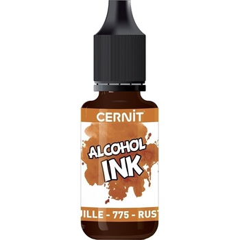 Cernit Alcohol Ink Акрилно мастило Rust 20 ml 1 бр (CE2000020775C)