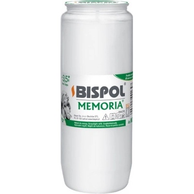 Bispol MEMORIA 240 g