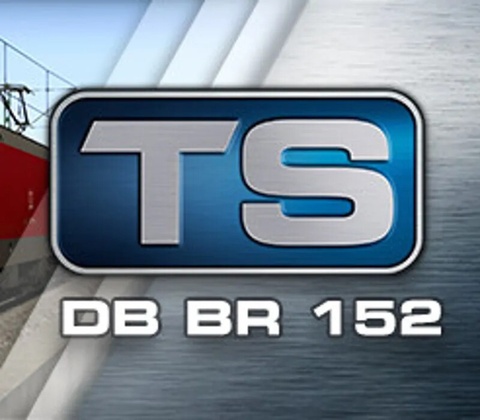 Train Simulator - DB BR 152 Loco