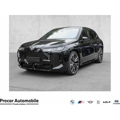 BMW iX xDrive M Sport 300 kW
