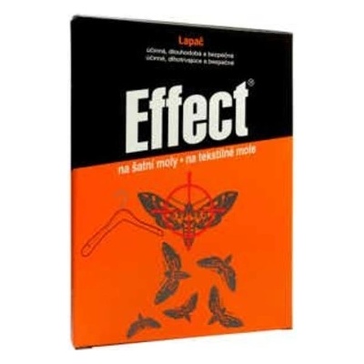 AgroBio Effect Lapač na šatní moly