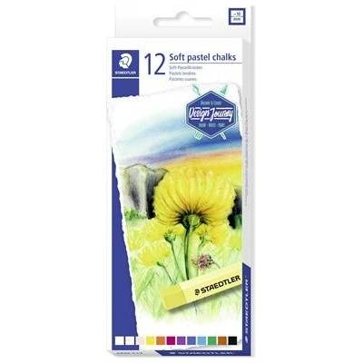 Staedtler pastelky 430 12 různých barev 2430 C12