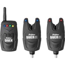 Delphin Signalizátor DIVER 9V 2+1 Žltá