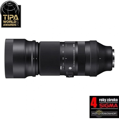Sigma 100-400 mm f/5-6.3 DG DN OS Contemporary Fujifilm X