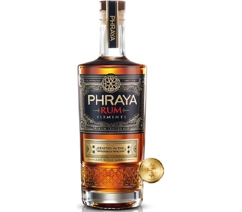 Phraya Elements 40% 0,7 l (holá láhev)