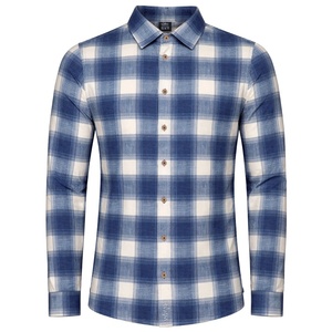 Chillaz Риза CHILLAZ Sebastian 2.0 Karo Dark Blue M
